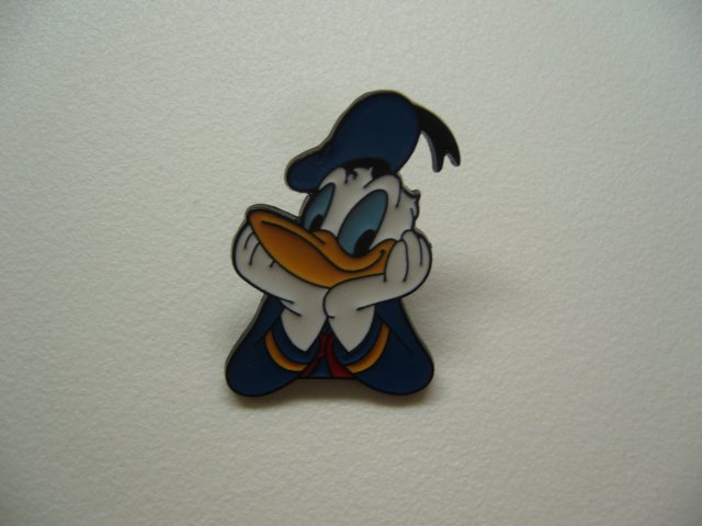 PIN PRZYPINKA BROSZKA KACZOR DONALD
