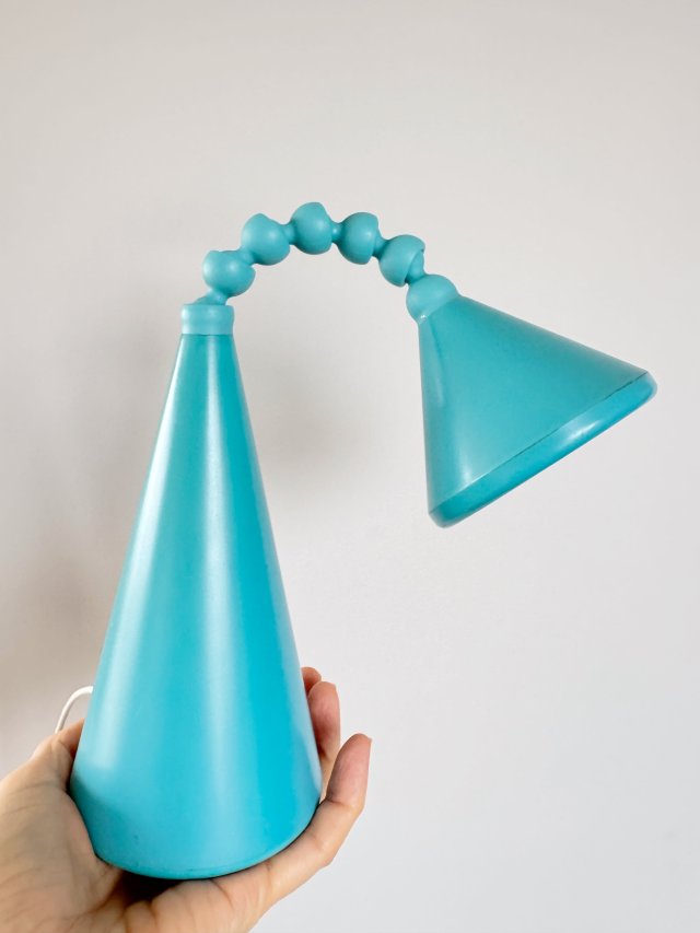 Lampka Fryebo Ikea vintage