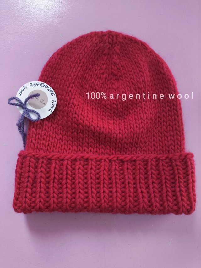 Barcelona beanie