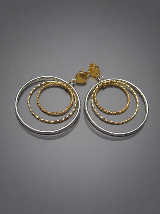 Alloys Collection Circle vol. 16 - kolczyki
