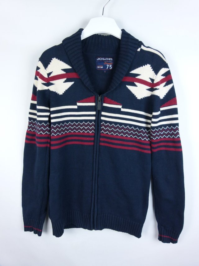 Jack&Jones męski sweter bawełna / S