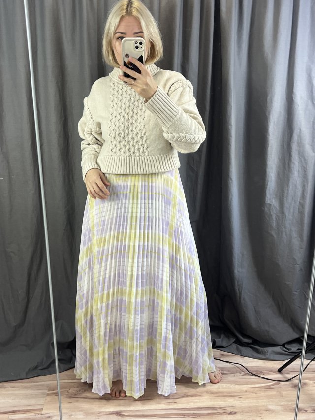samsoe&samsoe skirt