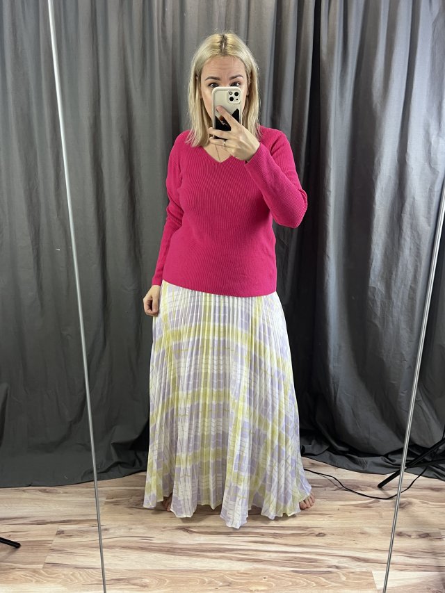 bawełniany sweter