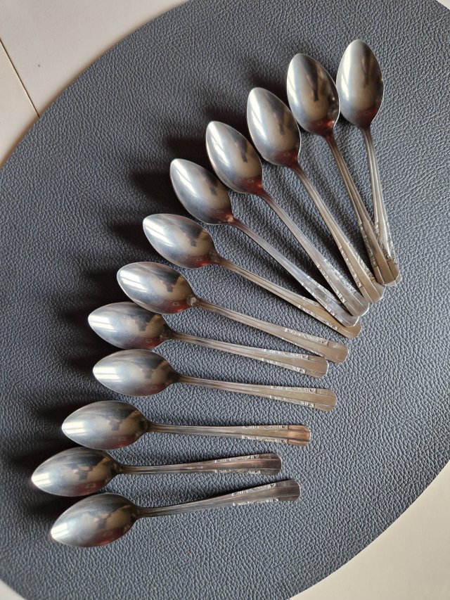 12 łyżeczek Saturn