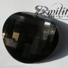 Twist :: kryształ, XL, zawieszka