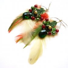 kogucie fju kolorowe