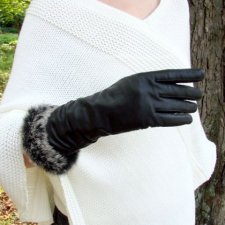 ekskluzywne rękawiczki