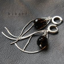 czekoladowe wężyki