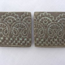 koronkowy duet