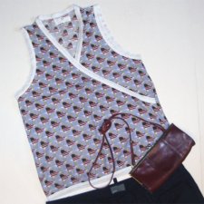 top FRED PERRY