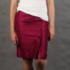 petite rose skirt