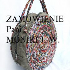 zamówienie dla Pani Moniki Jaworskiej-Witkowskiej