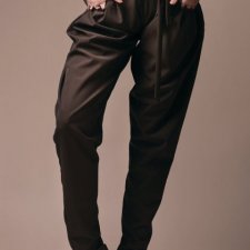 Casual&Elegance- spodnie wełniane