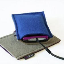Etui Ultramaryne&Gray
