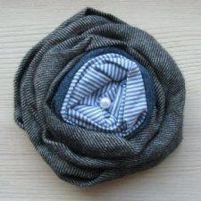 Szarobłękitna