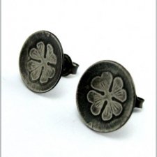 czterolistne koniczynki