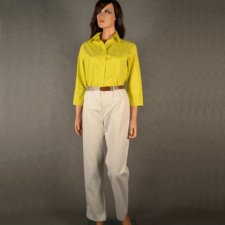 GAP jasne spodnie