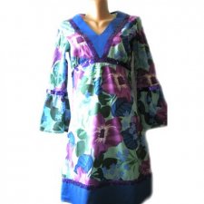 wiosna idzie - tunika