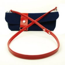 blue fly red pas