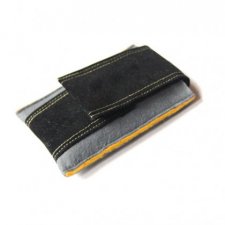 etui - grey&yellow&black -