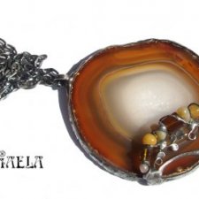 BURSZTYNOWA IMPRESJA