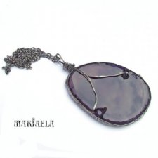 AGAT FIOLET GIGANTOMACHIA