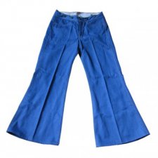 Levis niebieskie dzwony