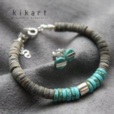 howlit i muszla - komplet dla Pani Iwony