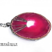 AGAT  GIGANTOMACHIA FUKSJA