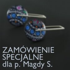 Zamówienie dla p. Magdy S.