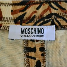 MOSCHINO safari