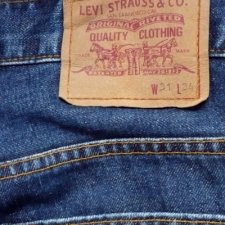 LEVI STRAUSS 1
