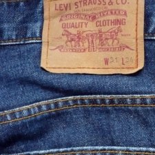 LEVI STRAUSS 1