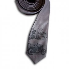 Krawat Motocykle są wszędzie