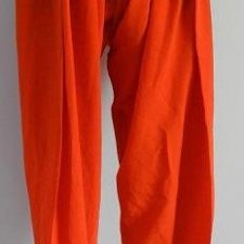 Pumpy orange