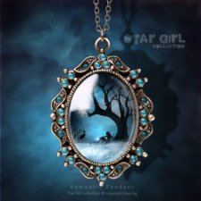 Star Girl i Bocian - wiktoriański