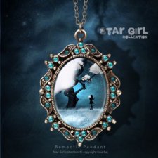 Star Girl i Obłoki - wiktoriański