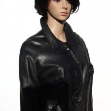 skórkowa w stylu Jacqueline Kennedy