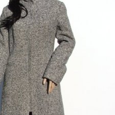 ocieplany płaszczyk