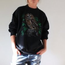 sowia bluza