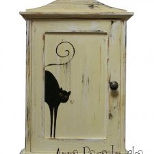 Koci Klucznik Teodor