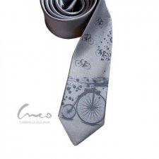 Krawat Bicykl