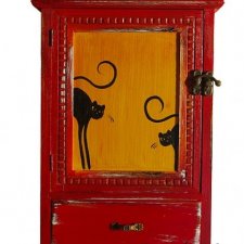 Klucznikowce Ogniste