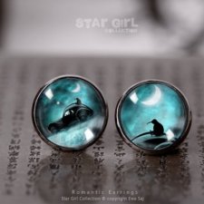 Star Girl collection,dark silver
