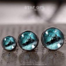 Star Girl collection,dark silver