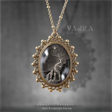 Vajra -naszyjnik