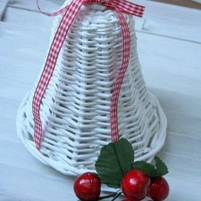 White bell