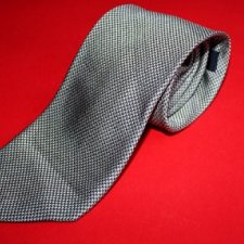 Krawat jedwabny Hemlock