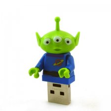 Pendrive Alien z Toy Story 8GB