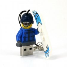 Pendrive Snowboarder 8GB